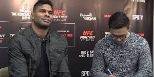 Бой за звание претендента на пояс чемпиона ufc в тяжёлом весе между камерунским убийцей фрэнсисом нганну и голандским крушителем алистаром оверимом. Alister Overim Boj S Rozenstrujkom Budet Ochen Legkim Dlya Ngannu Vse O Mma Smeshannyh Edinoborstvah Miksfajte Boyah Bez Pravil Bloodandsweat Ru