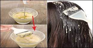 Eggs and curds combined not only strengthen weak hair but curd also has a good conditioning property to prevent hair loss. Yogurt For Hair Masks For Hair Growth Benefits Stylecraze