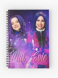Evie & Mal <3 | Personajes De Descendientes, Imagenes De Descendientes,  Descendientes Dove Cameron