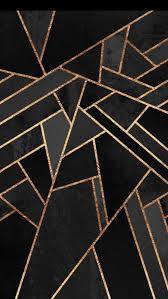 Black And Gold Art Deco Wallpaper Black Panther Wallpaper Art Deco Wallpaper Gold Wallpaper Marble Wallpaper
