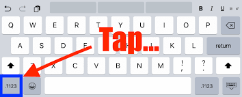 Maybe you would like to learn more about one of these? How To Type Accented Characters Umlauts Upside Down Question Marks For Spanish And More On An Ipad By Christian Boyce