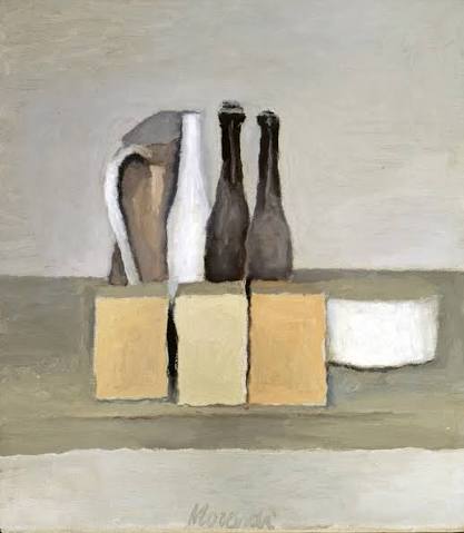 Work by Giorgio Morandi