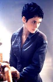 I saw that when i was a little kid. Can I Please Get A Haircut Winona Ryder Alien Resurrection Winona Ryder Winona Winona Forever