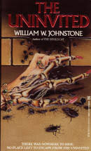 9. The Uninvited (Horror) – William W. Johnstone Books