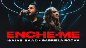 Luma elpidio) não vou perder a fé o véu se rasgou (part. Enche Me Clipe Oficial Isaias Saad Gabriela Rocha Youtube