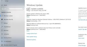 Solved Windows 10 Version 20h2 Feature Update Could Not Be Installed Windows 10 Windows 10 Versions Windows