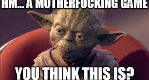 Do You Think This Meme Is A Game Info And 15 Hilarious Examples In 2020 Funny Star Wars Memes Star Wars Memes Star Wars Humor