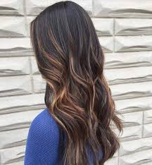The matte texture of the hair. 75 Of The Most Incredible Hairstyles With Caramel Highlights