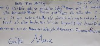 Auch hirnvenenthrombosen und thrombozytopenien für sich genommen sind gefährliche erkrankungen. Corora Schulfrei In Grevenbroich Mutter Gibt Sich Alle Muhe Aber