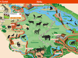 The main entrance offers access to the three separate areas of the park. Gelsenkirchener Zoo Startet Mit Eigener App Durch Appgefahren De