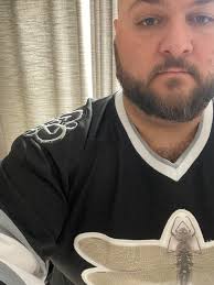 On my way to get a burrito…. Chipotle never said it has to be an nhl jersey
