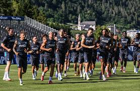 Napoli Ao Vivo: Onde Assistir aos Amistosos de Pré-Temporada!