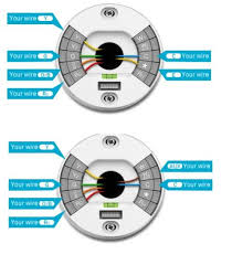 These colors shown are standard wiring colors. Nest Thermostat Wiring Diagram For Cooling