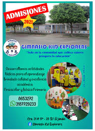 Gimnasio Kid Explorers Inicio Facebook