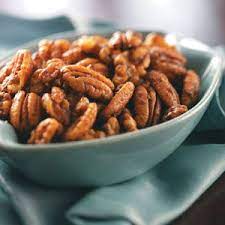 Sweet Spicy Nuts Spicy Nuts Sweet And Spicy Spicy Appetizers