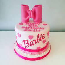 Product title barbie dreamhouse adventures cake decoration topper average rating: My Barbie Cake 2 Every Baby Girl Is Like A Doll For Their Parents So Nothing