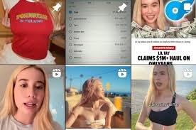 When a child star joins OnlyFans