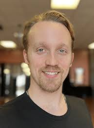 Dylan Wolf, Senior Male Instructor