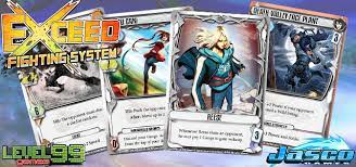 Our best fighting games include and 305 more. Level 99 Games Announces Exceed Fighting System Brawling Brothers Boardgaming Podcast