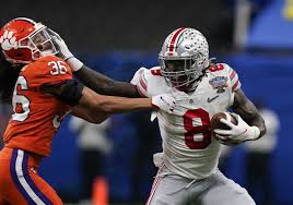 The ohio state buckeyes have been one of the nation's most successful programs over the last two decades, first under head coach jim tressel, and then urban. Alabama Reaches Record 5th College Football Playoff Title Game Will Face Ohio State Pittsburgh Post Gazette