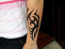 On the other hand, in japan, it is a sign of the impermanence of life. 26 Ornamental Arm Tribal Tattoos