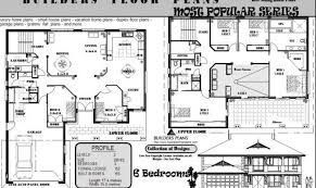 Whether it's windows, mac, ios or android, you will be able to download the images using download button. 17 Best 6 Bedroom House Floor Plans House Plans