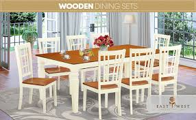 Houston's custom acrylic furniture designs. Amazon Com 7 Pc Dining Room Set Dining Table With Leaf And 6 Kitchen Dining Chairs Furniture Decor