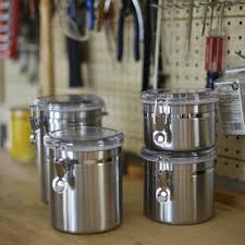 See more ideas about canisters, kitchen canisters, flour canister. Acrylic Canisters Wayfair
