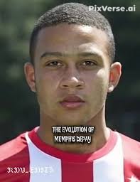 La Evolución de Memphis Depay: Un Viaje Global