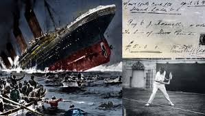 Wprawdzie 8 kwietnia resort informował o 954 przypadkach śmiertelnych, jednak były to dane z kilku. 108 Rocznica Zatoniecia Titanica Losy Sportowcow Ktorzy Wsiedli Na Poklad Tvpsport Pl Sport Tvp Pl