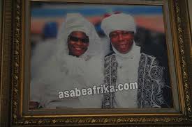 The friendship was made in heaven. Education Is The Reason Why Many Women Are Losing Their Marriages Today Buari Oloto S Wife Iya Oyo Secret Of Her Beauty At 60 Asabeafrika