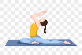 Suchen sie in stockfotos und lizenzfreien bildern zum thema großer busen von istock. Doing Yoga In The Park Png Image Picture Free Download 401304669 Lovepik Com
