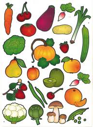 Dessin En Couleurs A Imprimer Nature Legumes Numero 13525 Dessin Legumes Dessin Fruits Dessin Couleur