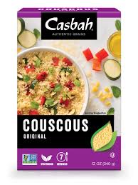 Want to use it in a meal plan? Original Couscous Casbah Natural Foods