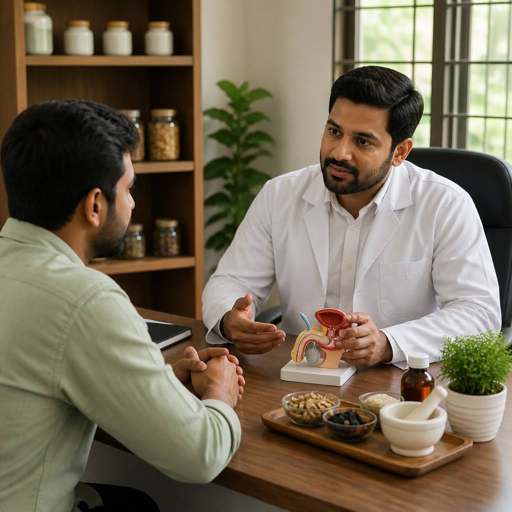 Male Infertility Treatment Budhvihar product image