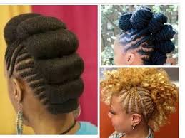 And this is one of the basic models of mohawk hairstyles. 45 Fantastic Braided Mohawks To Turn Heads And Rock This Season