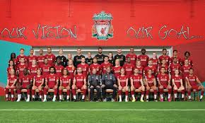 There are currently 29 players in the liverpool squad with 21 of those being foreign. Revealed Lfc S Men And Women S First Teams Official 2019 20 Squad Photo Liverpool Fc