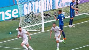 Испания одержала разгромную победу со счетом 5:0. A08cqsiqm3anum