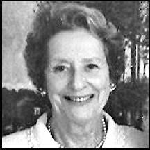 Anne Hammond Obituary (2010)