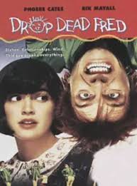 DROP DEAD FRED DVD