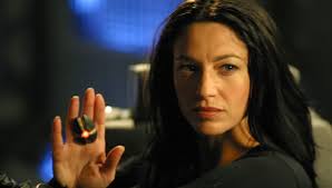 The actress's character, vala, will be pregnant due to filming throughout black's own pregnancy. The Originals Casts Farscape Alum As Their Newest Villain