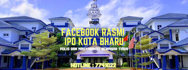 Oleh sebab itu, british telah membina satu pertahanan yang kuat di pantai ianya masih tersergam indah di bandraya islam, kota bharu. Polis Daerah Kota Bharu Home Facebook