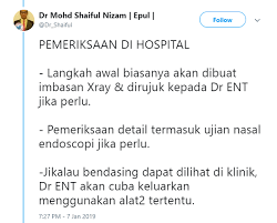Punca pertama ialah kurang didikan agama. Doktor Ini Jelaskan Punca Kenapa Selsema Anak Anda Berpanjangan Berbau Macam Tak Percaya