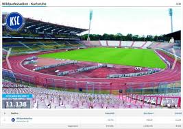 Der deal der stadt soll übernächste woche offiziell verkündet werden. Ksc Kann Stadion Neubau Starten Gibt Fortbestand Des Profifussballs Eine Chance Transfermarkt
