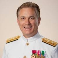 Thomas Beeman, PhD, FACHE, RADM, USN (ret)