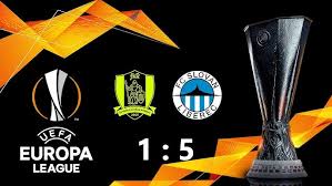 Squad of mol fehérvár fc youth. Hibernians F C 0 Vs 1 Mol Fehervar F C Europa League 2nd Round Youtube