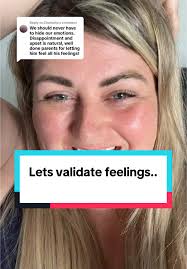 Validating Emotions: The Importance of Acknowledging Feelings