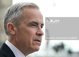 OTTAWA, CANADA, APRIL 30: Canada's Prime Minister Mark Carne...