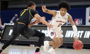 Sharife cooper is the 2021 nba draft's point god in training. Auburn Point Guard Sharife Cooper Headlines Pacers Draft Workout