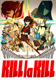 Kill la Kill (Anime) - TV Tropes